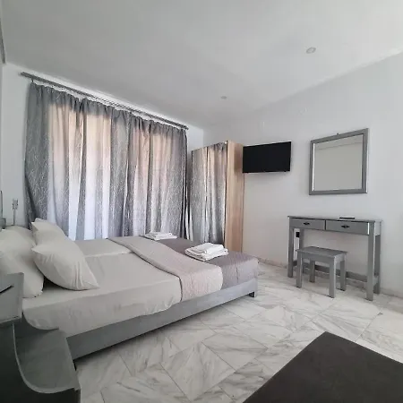 Apartamento King Studio With Sofa Bed 13 Yénion